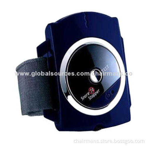 Snore Gone Wristband Watch, Easy Operating and No Side Effect